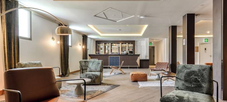 Zenitude Hôtel Résidence Juvignac图片