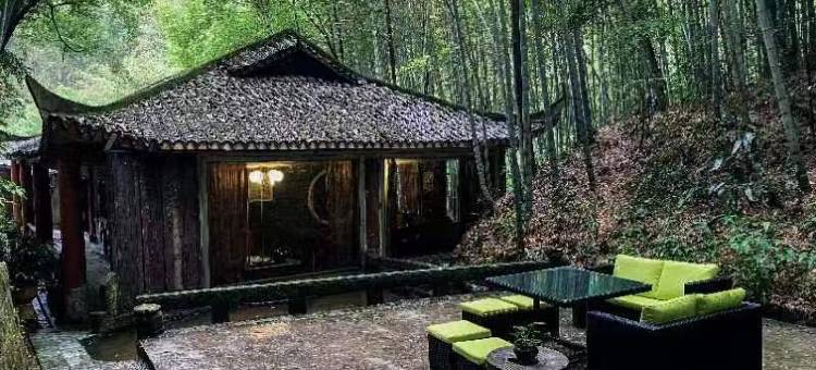 重庆桃花源山庄图片