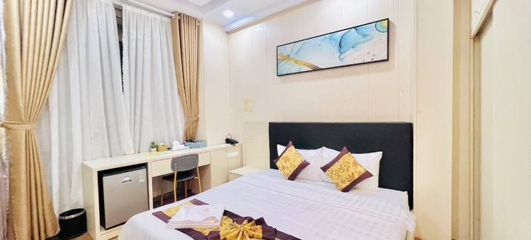 竹县酒店(Truc Huyen Hotel)图片