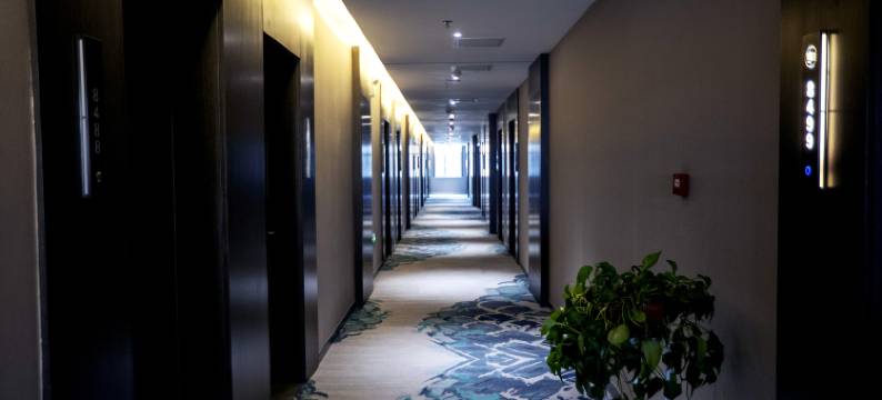 金塔德胜驿宾馆图片