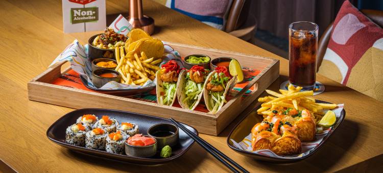 新加坡诺维娜万怡酒店(Courtyard by Marriott Singapore Novena)图片
