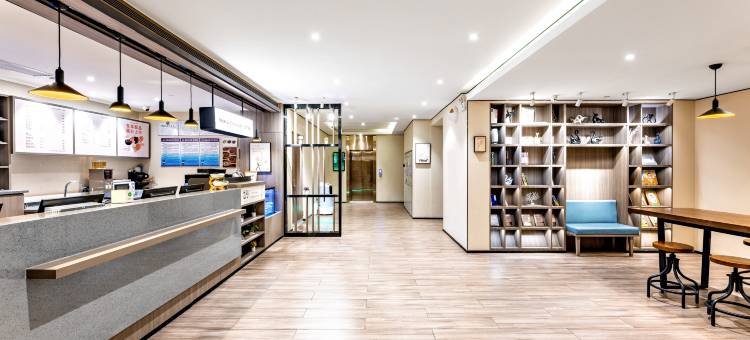 汉庭酒店(沧州黄骅港航运中心店)图片