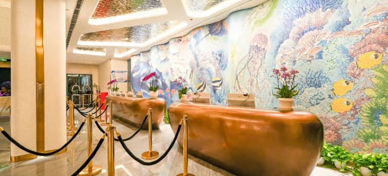 郑州海昌海洋公园度假酒店图片