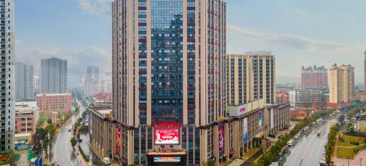 赣州万佳国际酒店(赣县梅林古镇店)图片