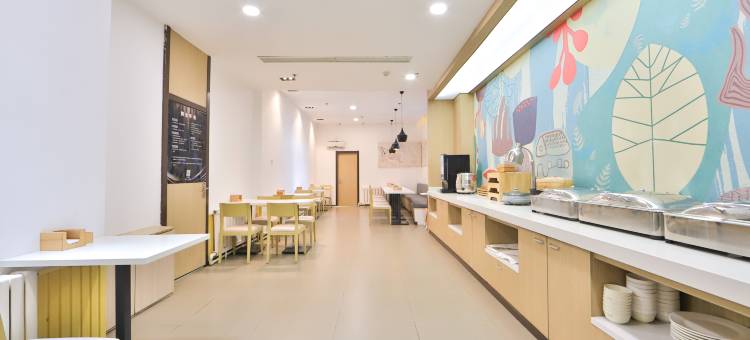 汉庭酒店(吉林财富广场店)图片