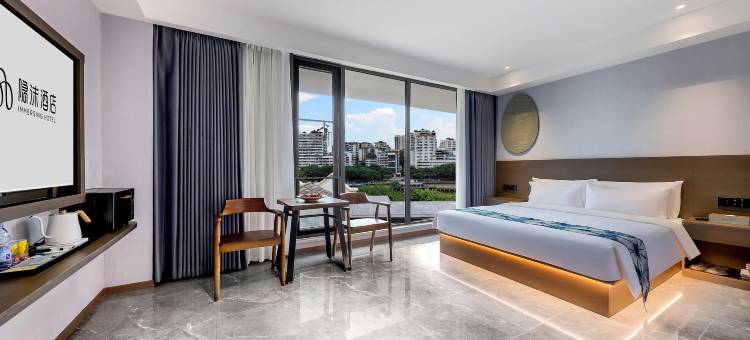 扉·HOTEL酒店(自贡自流井老街彩灯公园店)图片