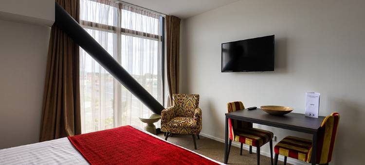 奥克兰曼努考太平洋中心华美达套房酒店(Ramada Suites by Wyndham Auckland Manukau Pacific Centre)图片