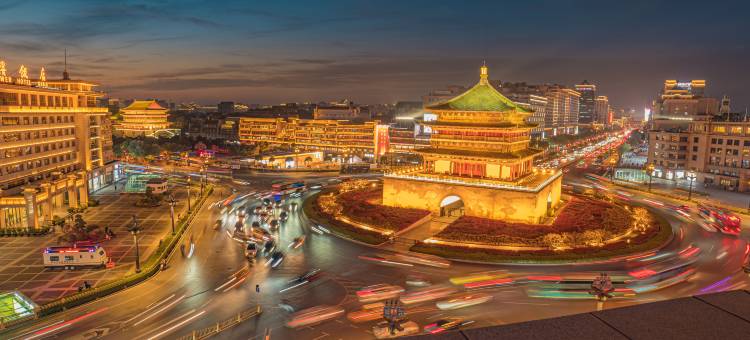 TOWO上品酒店(西安钟鼓楼桥梓口地铁站店)图片