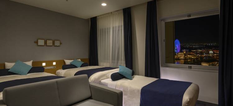 横滨樱木町华盛顿酒店(Yokohama Sakuragicho Washington Hotel)图片