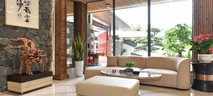 云汤山温泉酒店图片