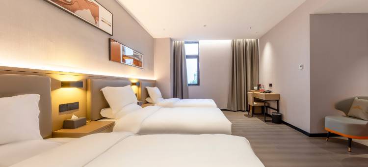 贝壳酒店(郑州市航海东路店)图片