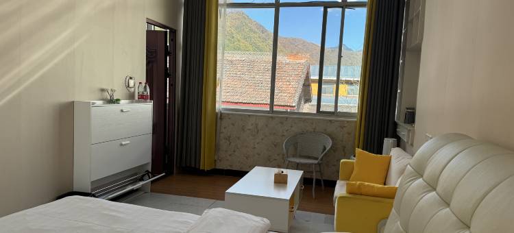 黄柏塬.塬上清院民宿图片