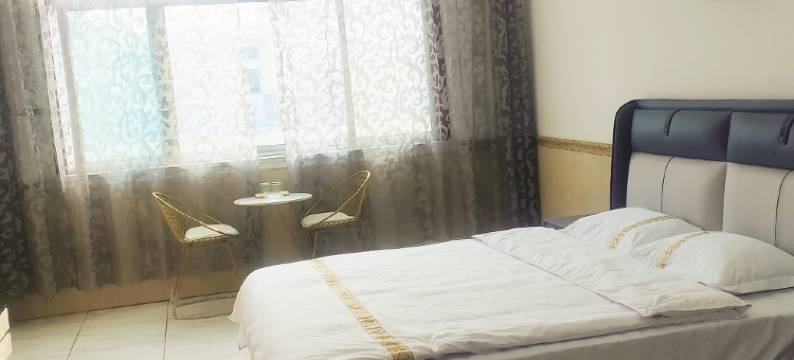 商河咱家宾馆图片