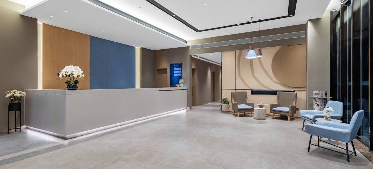 如家酒店·neo(淄博高青县高苑路政务中心店)图片