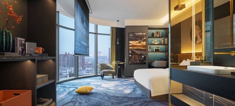 信阳圣达酒店(火车站店)图片