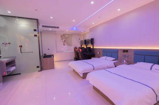 海联电竞酒店(山西农业大学店)