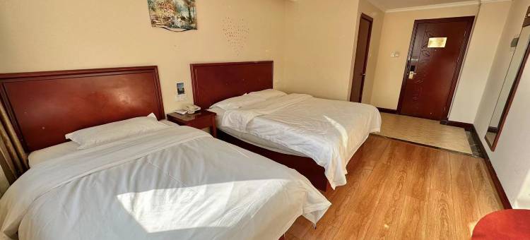 青旅酒店(长春师范学院店)图片