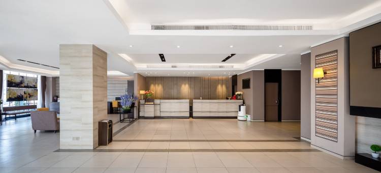 如家精选酒店(乌鲁木齐黄河路中医院店)图片