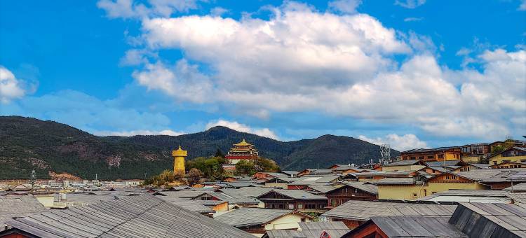 香格里拉岩庐富氧别院(独克宗古城北门店)图片