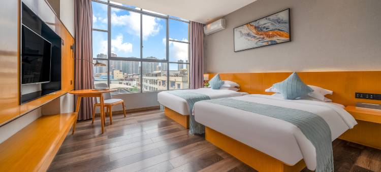 万行酒店(南宁东盟开发区客运站大帽山文化广场店)图片