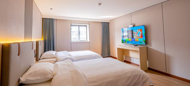 溪云酒店(襄阳古城北街店)图片