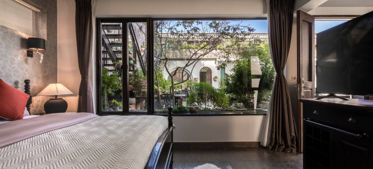 吉廓秘境花园美宿(大理古城店)图片