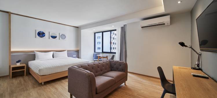 瑞享酒店(Prom Hotel)图片