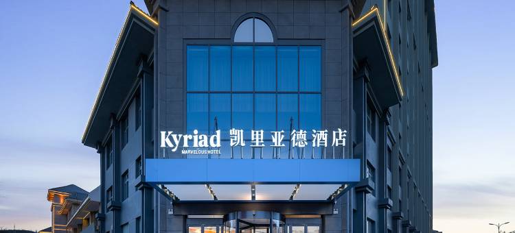 凯里亚德酒店(固原西吉店)图片
