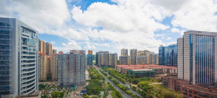 防城港荣兴格朗大酒店图片