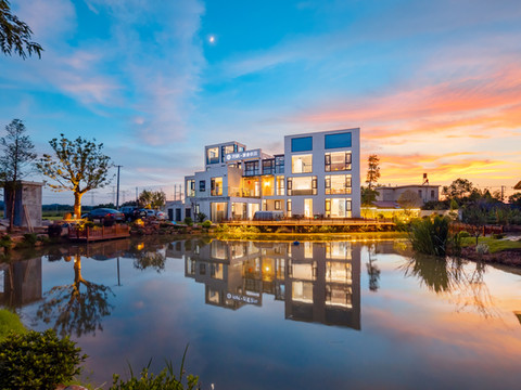 花筑·原舍依田民宿