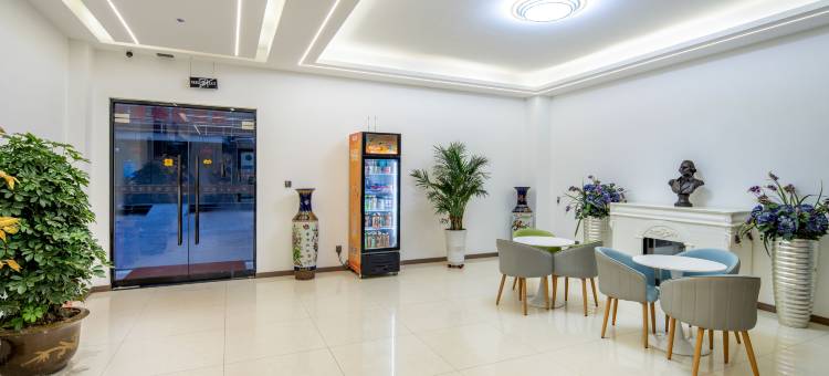 泊心酒店(唐都医院纺织城地铁站店)图片