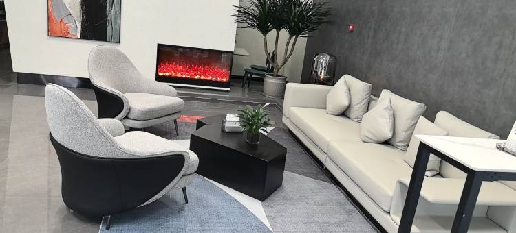 品悦智雅酒店(鹿邑博德路店)图片