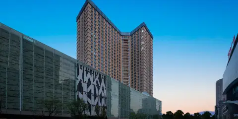 咸陽麗彩天祥酒店(秦都萬達店)