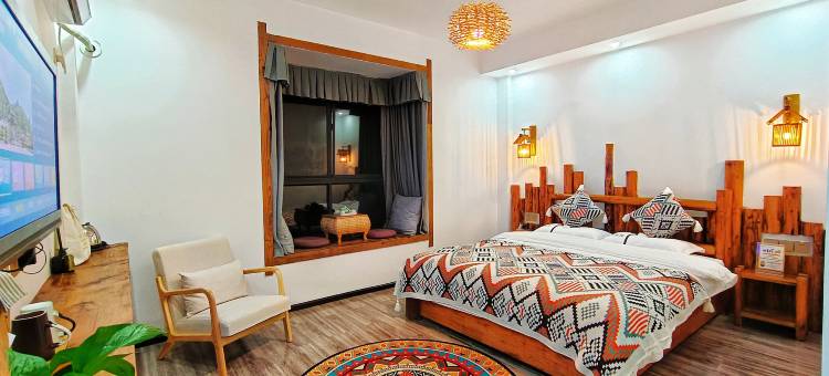 长阳拾光1990城市民宿图片