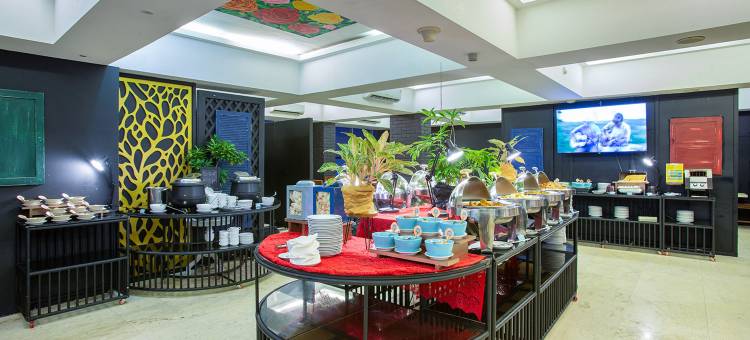 雅加达1O1城市坦林酒店(1O1 Urban Jakarta Thamrin)图片