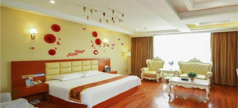 温尔顿精品酒店(舜师步行街店)图片