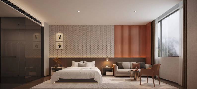 汨罗黄金岛悦酒店图片