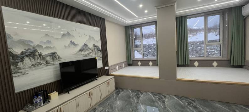 长白山云水之间逸居民宿图片