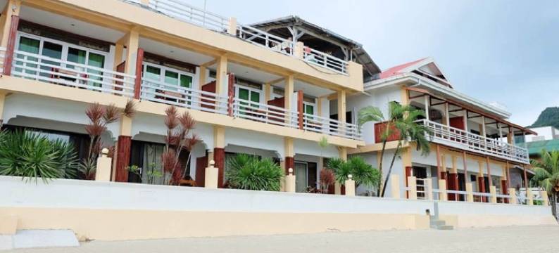 爱妮岛海滩酒店(El Nido Beach Hotel)图片
