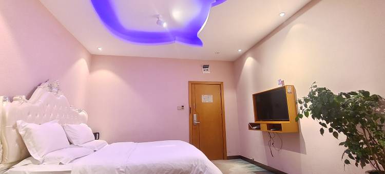 通海云上印象主题酒店图片