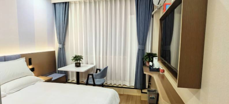 佰通精品酒店(中关村人民大学店)图片