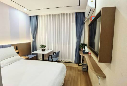 佰通精品酒店(中关村人民大学店)