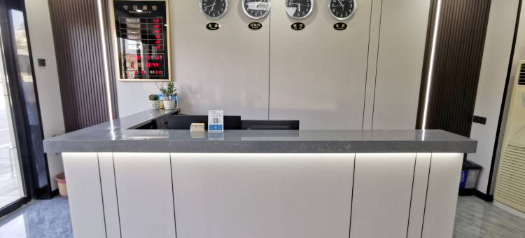 西安宏泽宾馆(西安火车站南广场店)图片