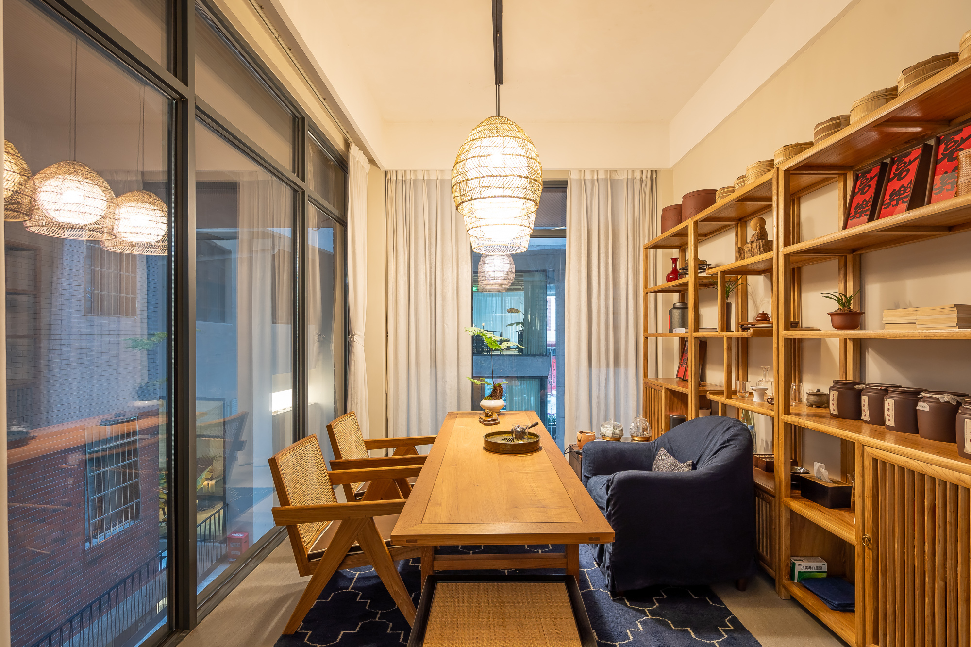 Donglan Joy Warm Residents Stay Hotel Overview