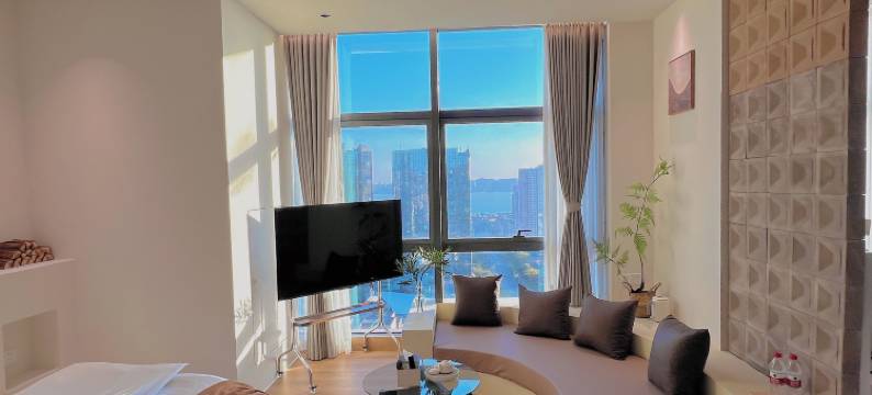 壹夕壹宿公寓(万象城店)图片