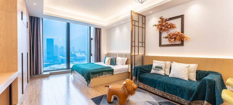 云熙公寓(奥体国际博览中心店)图片