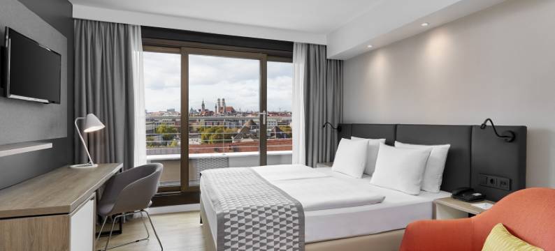 慕尼黑市中心假日酒店(Holiday Inn Munich City Centre)图片