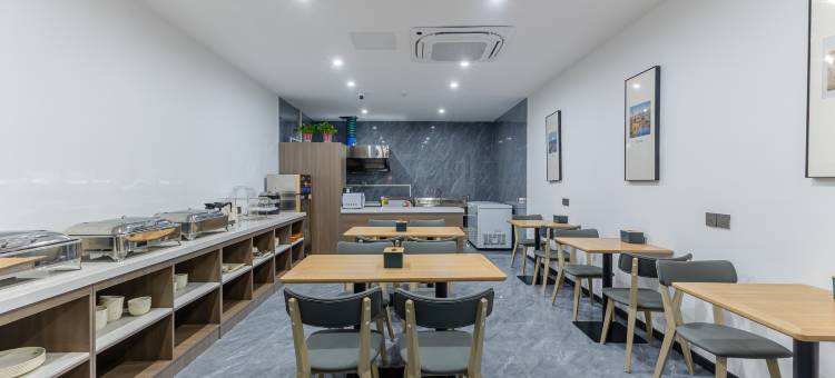 云栖智能酒店图片