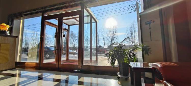 宁安华都商务宾馆图片