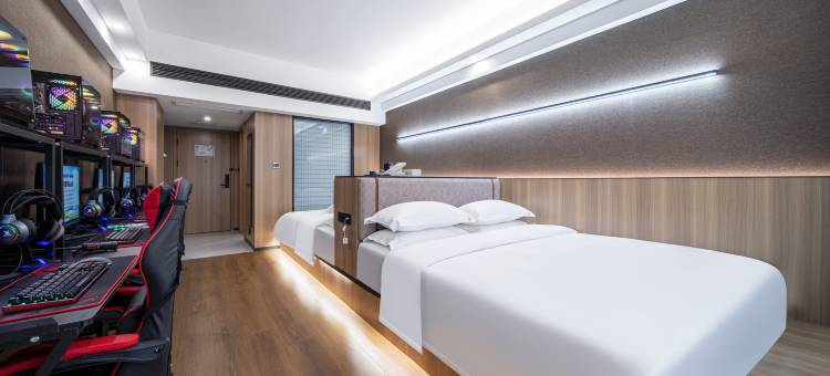 长龙国际酒店(新邵一中店)图片